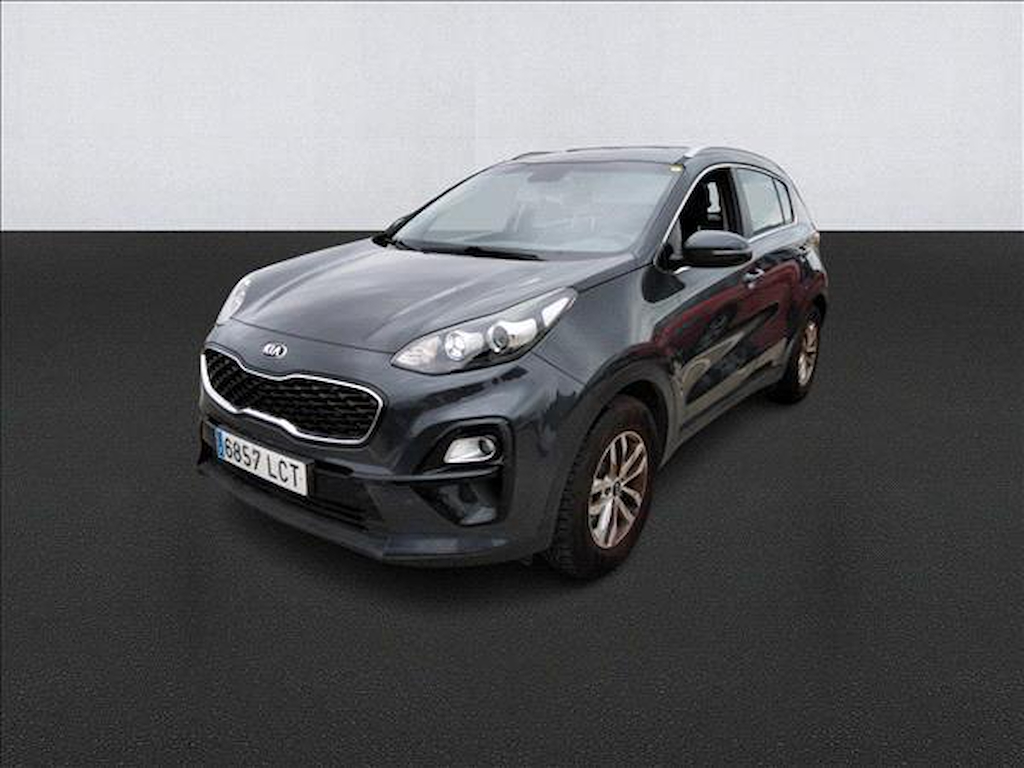 Kia Sportage 1.6 MHEV Business 85kW (115CV) 4x2