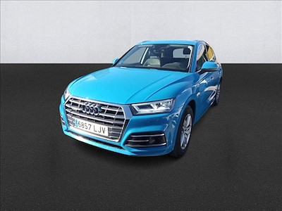 Compra AUDI Q5 en Ayvens Carmarket