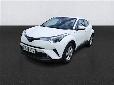 Kaufe TOYOTA C-HR bei Ayvens Carmarket