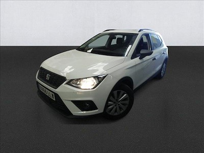 Compra SEAT ARONA en Ayvens Carmarket