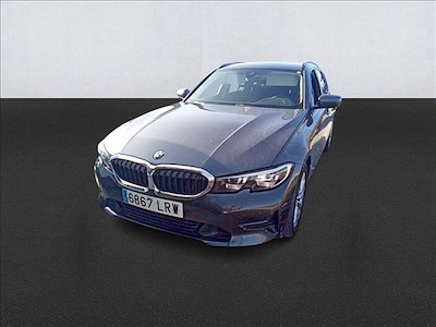 Compra BMW SERIES 3 en Ayvens Carmarket