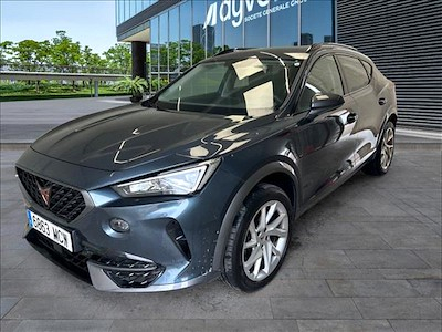 Buy CUPRA FORMENTOR on Ayvens Carmarket