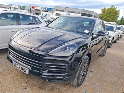 Achetez PORSCHE CAYENNE sur Ayvens Carmarket