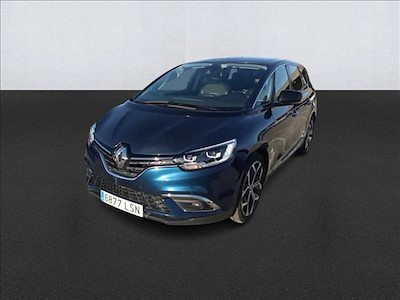 Compra RENAULT GRAND SCENIC en Ayvens Carmarket