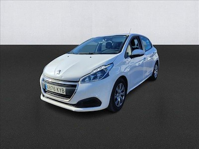 Buy PEUGEOT 208 on Ayvens Carmarket