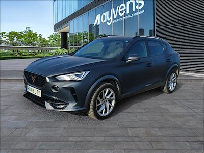 Αγορά CUPRA FORMENTOR στο Ayvens Carmarket