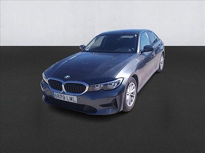 Compra BMW SERIES 3 en Ayvens Carmarket