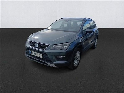 Achetez SEAT ATECA sur Ayvens Carmarket