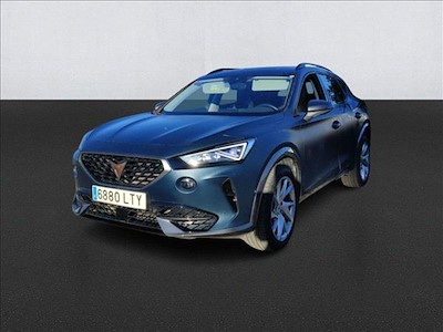 Buy CUPRA FORMENTOR on Ayvens Carmarket