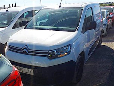 Kaufe CITROËN BERLINGO bei Ayvens Carmarket