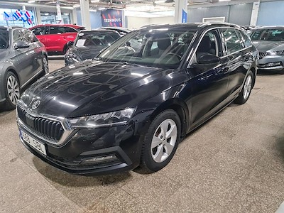 Kup SKODA OCTAVIA na Ayvens Carmarket