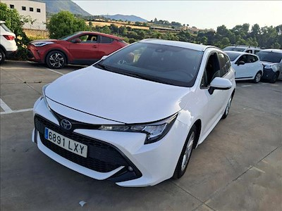 Compra TOYOTA COROLLA en Ayvens Carmarket