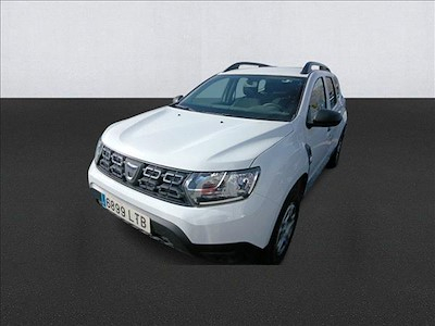 Comprar DACIA DUSTER no Ayvens Carmarket