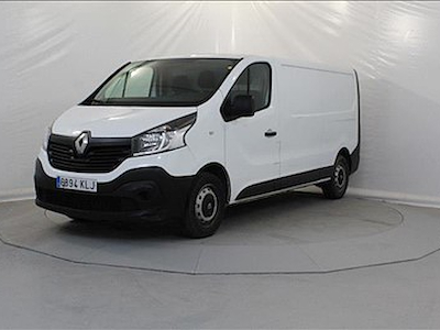 Kaufe RENAULT TRAFIC bei Ayvens Carmarket