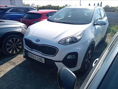 Compra KIA SPORTAGE en Ayvens Carmarket