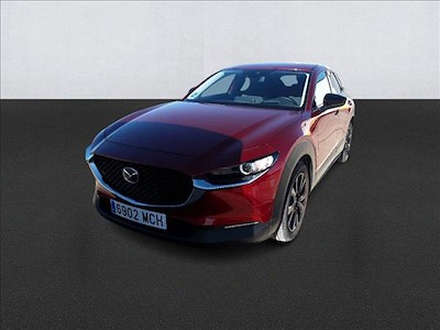 Kjøp MAZDA CX-30 hos Ayvens Carmarket