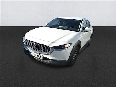 Compra MAZDA CX-30 en Ayvens Carmarket