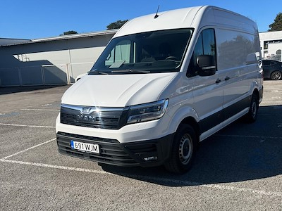 Buy MAN TGE on Ayvens Carmarket