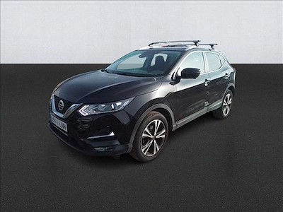 Kaufe NISSAN QASHQAI bei Ayvens Carmarket