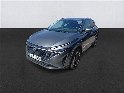 Compra NISSAN QASHQAI en Ayvens Carmarket