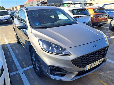 Buy FORD KUGA on Ayvens Carmarket