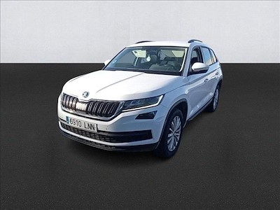 Compra SKODA KODIAQ en Ayvens Carmarket