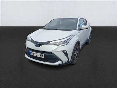 Compra TOYOTA C-HR en Ayvens Carmarket