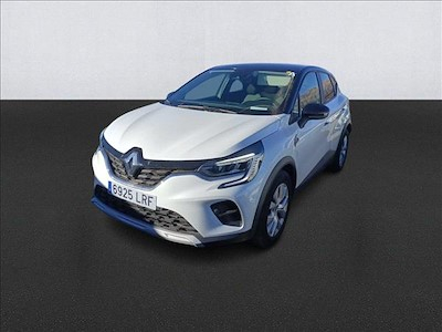 Compra RENAULT CAPTUR en Ayvens Carmarket