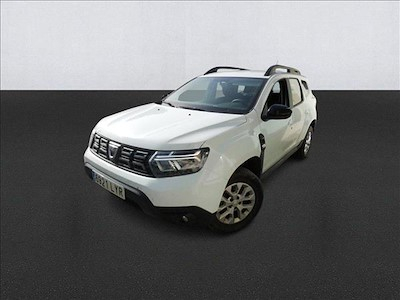 Compra DACIA DUSTER en Ayvens Carmarket