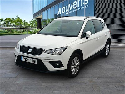 Achetez SEAT ARONA sur Ayvens Carmarket