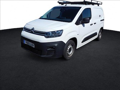 Buy CITROËN BERLINGO on Ayvens Carmarket