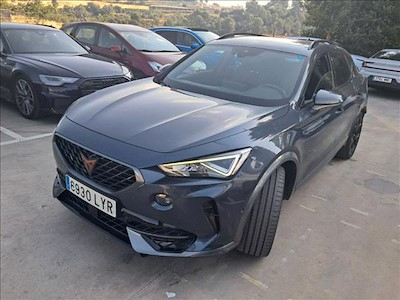 Comprar CUPRA FORMENTOR en Ayvens Carmarket