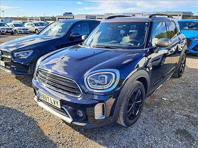 Buy MINI COUNTRYMAN on Ayvens Carmarket