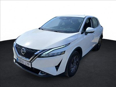 Comprar NISSAN QASHQAI en Ayvens Carmarket