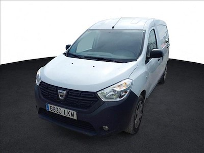 Buy DACIA DOKKER on Ayvens Carmarket