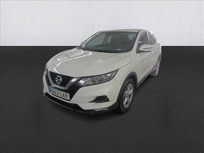 Achetez NISSAN QASHQAI sur Ayvens Carmarket