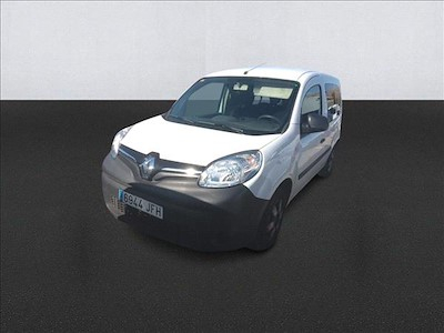 RENAULT KANGOO 2015 — авто из Европы под ключ