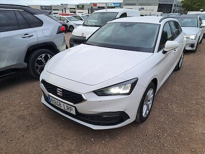 Ayvens Carmarket den SEAT LEON satın al