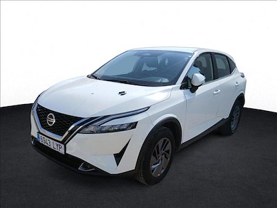 Comprar NISSAN QASHQAI en Ayvens Carmarket