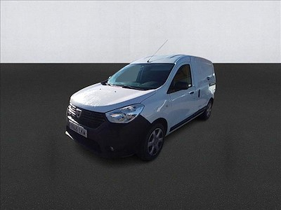 Comprar DACIA DOKKER no Ayvens Carmarket