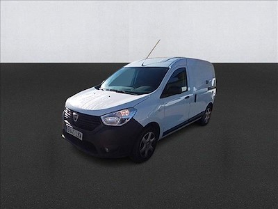 Comprar DACIA DOKKER no Ayvens Carmarket