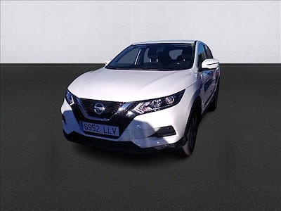Compra NISSAN QASHQAI en Ayvens Carmarket
