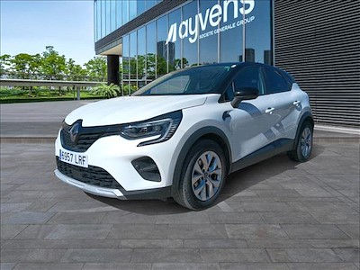 Compra RENAULT CAPTUR en Ayvens Carmarket