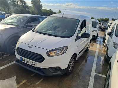 Ayvens Carmarket den FORD TRANSIT COURIER satın al