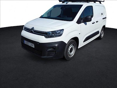 Buy CITROËN BERLINGO on Ayvens Carmarket