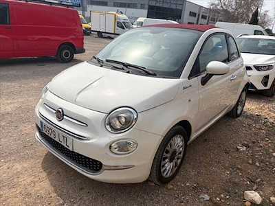 Compra FIAT 500 en Ayvens Carmarket