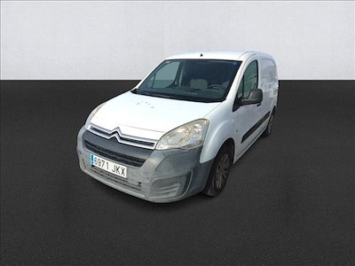 Buy CITROËN BERLINGO on Ayvens Carmarket
