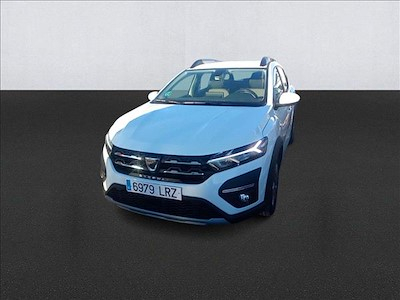 Buy DACIA SANDERO on Ayvens Carmarket