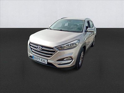 Buy HYUNDAI TUCSON on Ayvens Carmarket