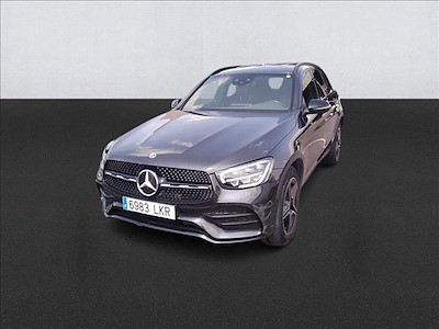 Compra MERCEDES-BENZ GLC-CLASS en Ayvens Carmarket